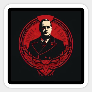 William McKinley Sticker